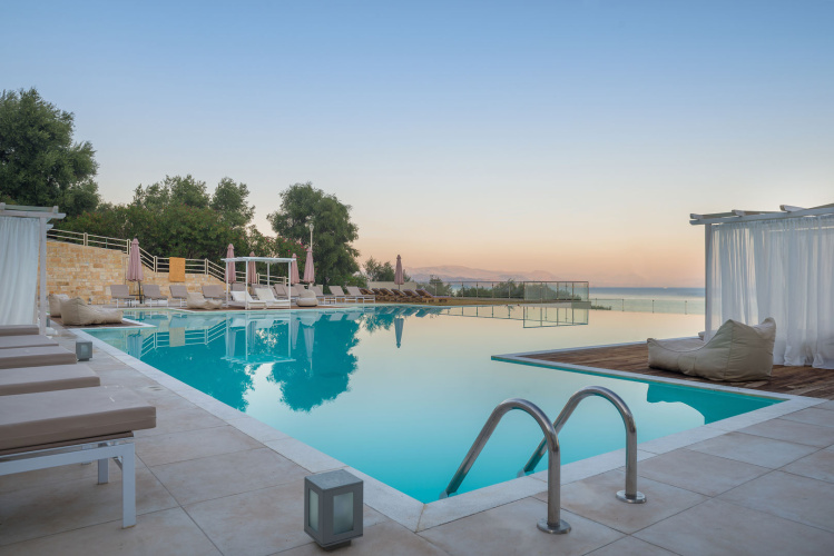 Golden Mare Barbati Hotel photo 21
