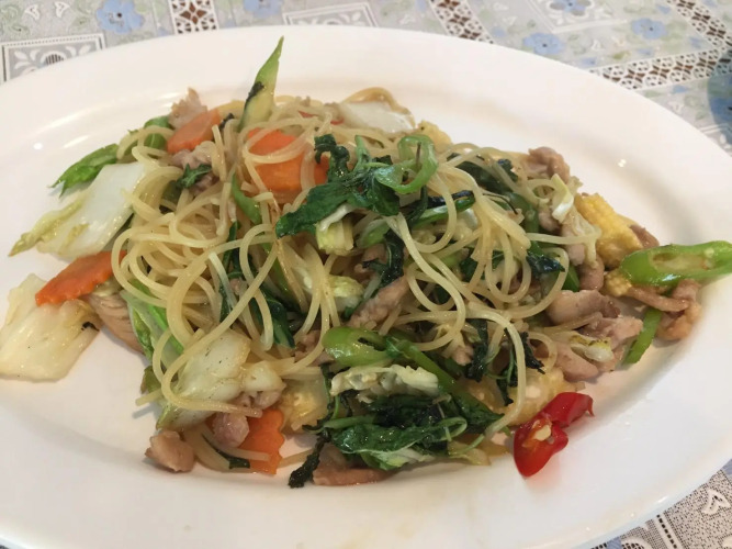 Rattana View HotelOver view