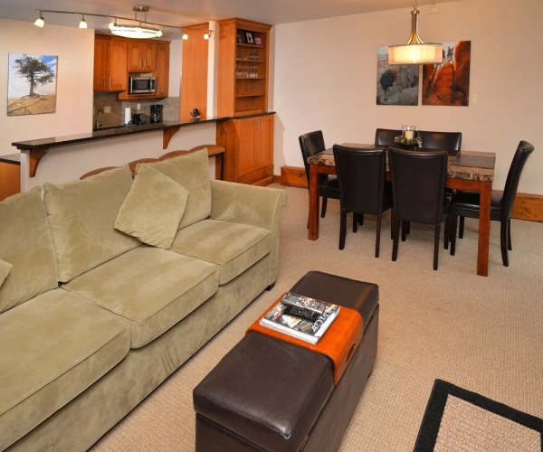 2 Bedrooms Standard room with balcony