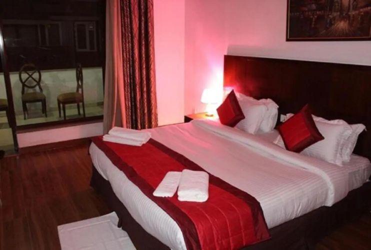Lime Tree Hotel Sushant Lok Gurgaon