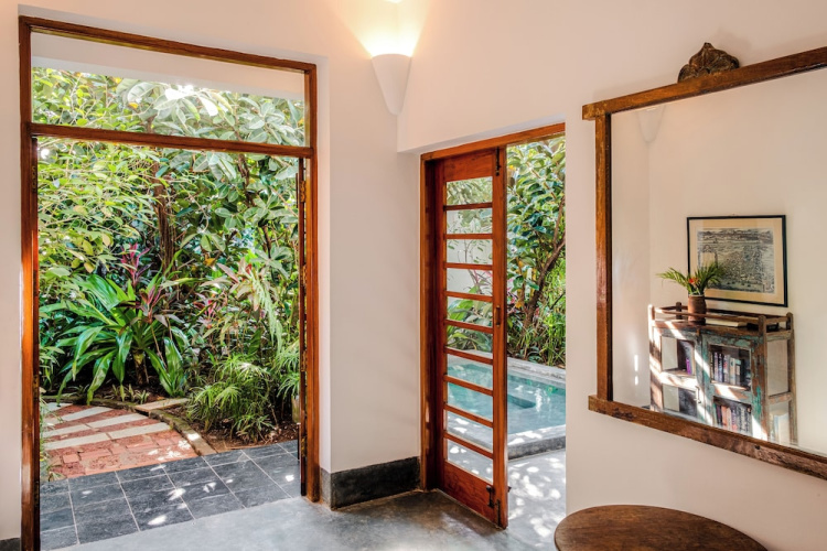 Staymaster Ashlesha 2BR Villa Jet Pool