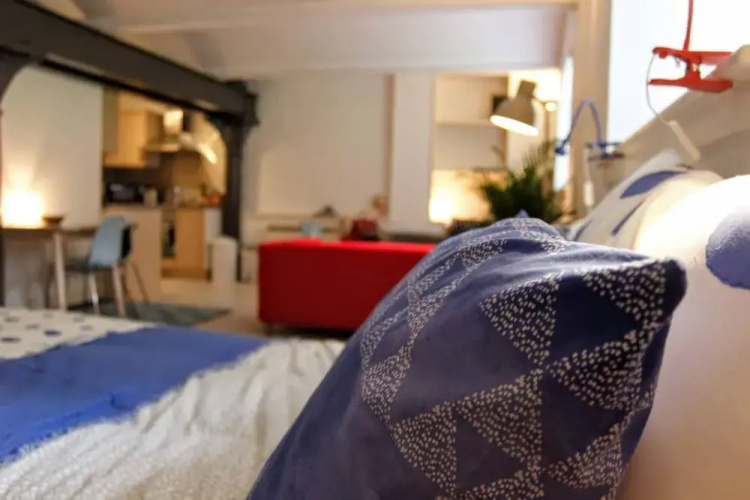 The Old Whisky Bond Studio Apartment