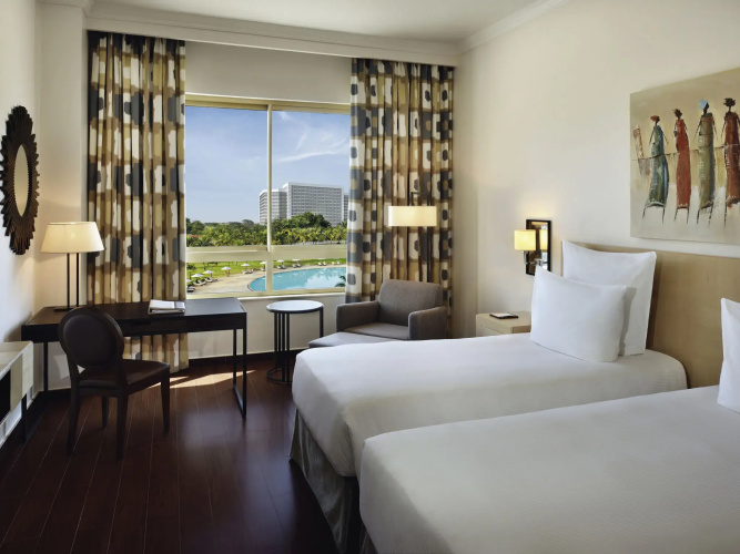 Superior Twin room