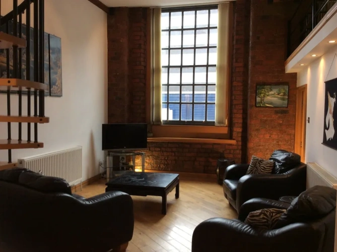1 Bedroom Classic Attic Apartment