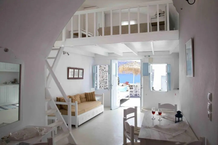 Marizan Caves & Villas, Santorini
