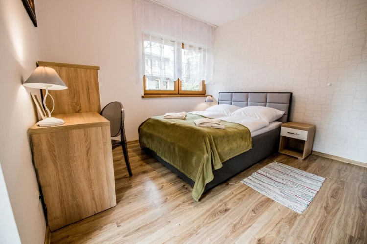 Apartament Kamieniec