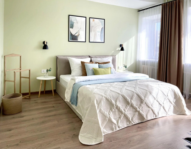 Фотография номера квартиры Trinidad.Place (Тринидад.Плэйс) на улице Максима Горького