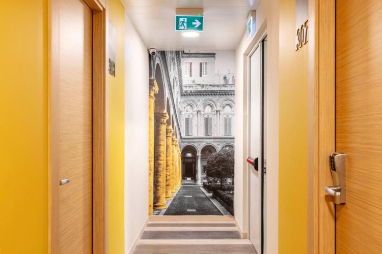 B&B HOTEL Roma Fiumicino Aeroporto Fiera 2 photo 16
