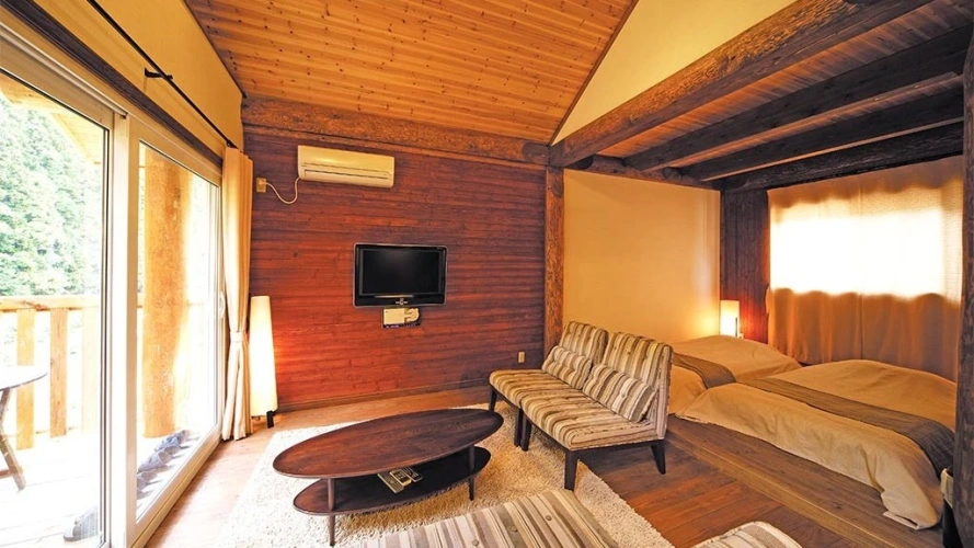 Twin Cottage
