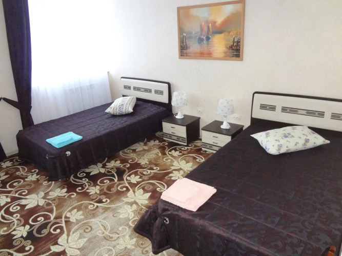 Фотография номера гостиницы Сорока