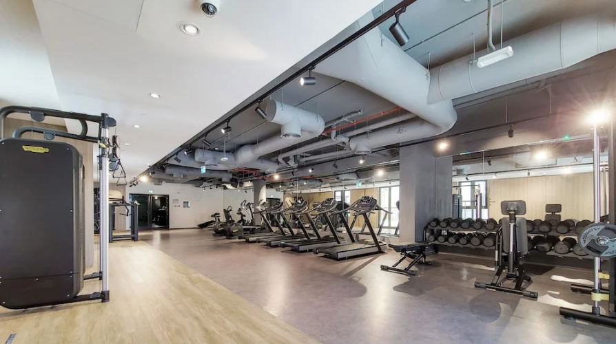 Manzil - 1BR | Near La Mer Beach | Waterfront