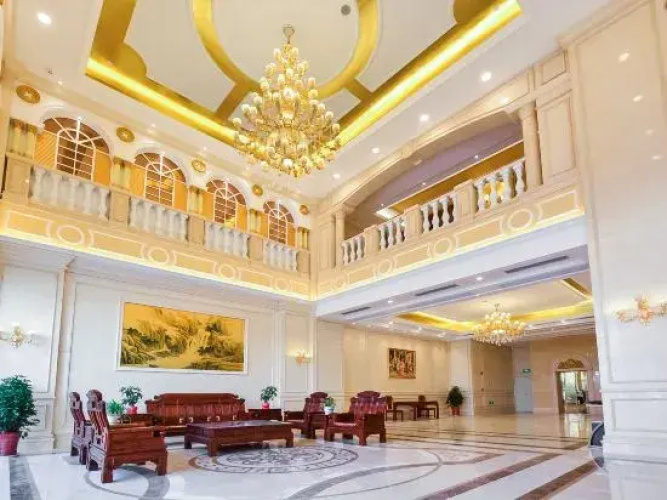 Vienna Hotel (Baoying Times Square)