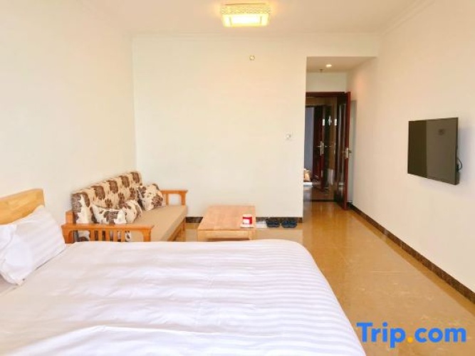 Luxury Double room with sea view