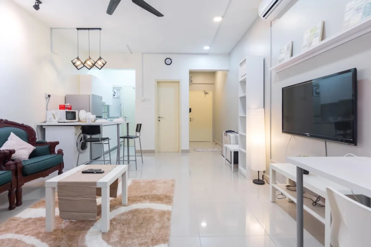 Omputeh Suite at Galleria