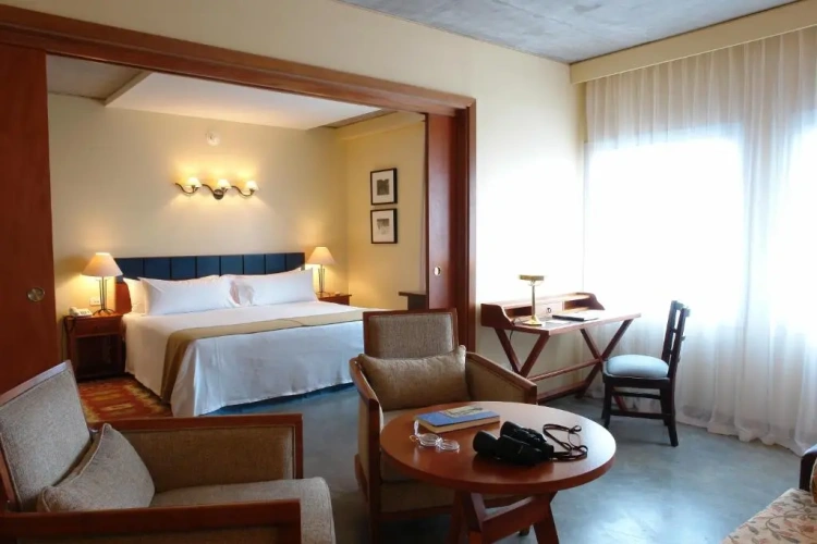 Junior Suite with view