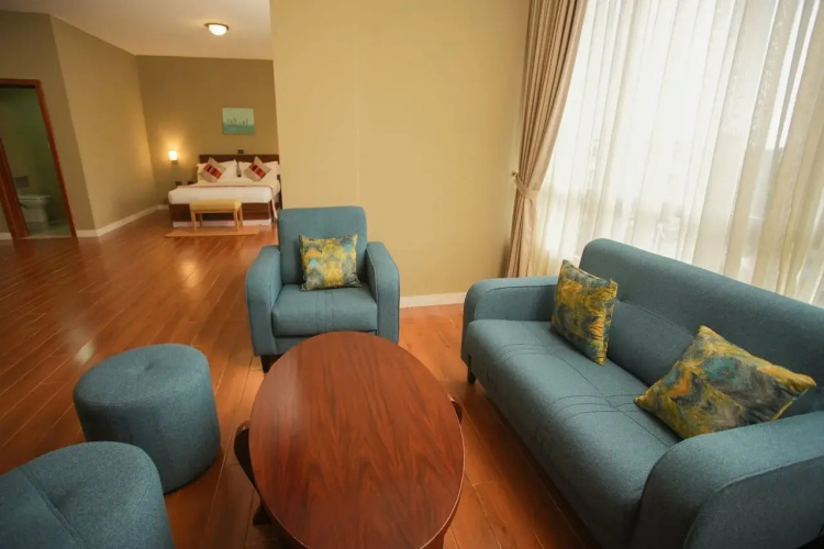 Haile Hotel Wolaita
