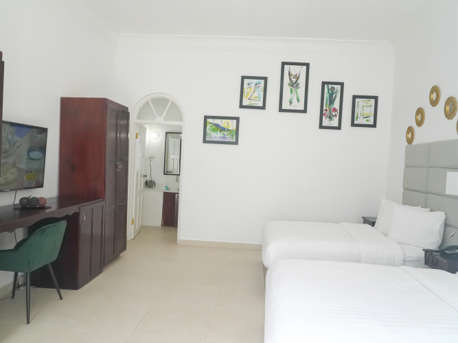 Jamaica Palace Hotel photo 12