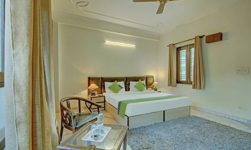 Deluxe room