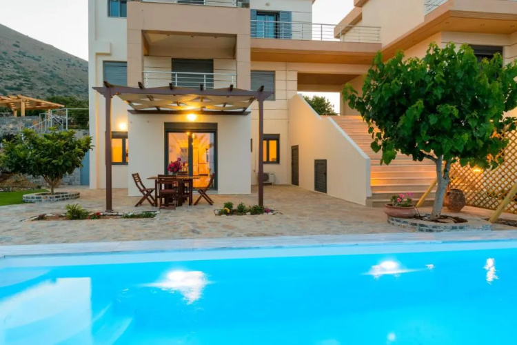 Villa Calypso Elounda