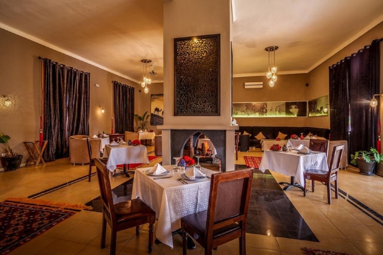 Taj Atlas Wellness Boutique Hotel & Spa photo 22