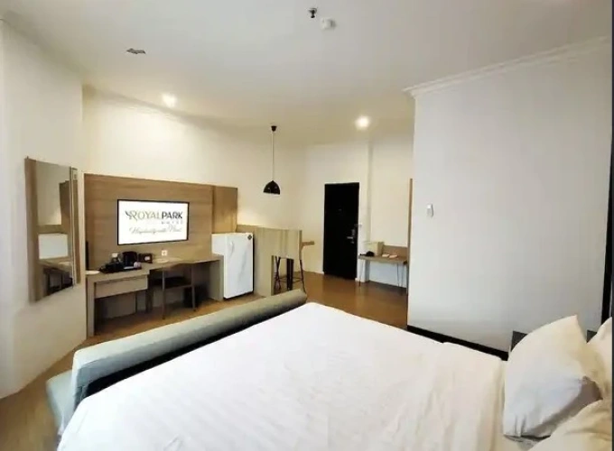 Royal Family Suite