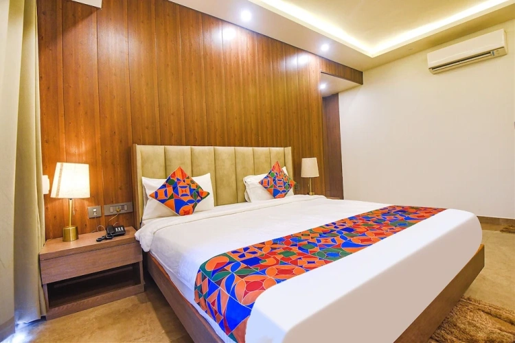 Deluxe room