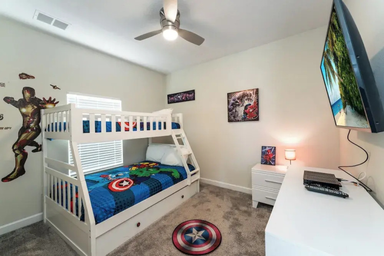 Enchanted 5BR Townhome Disney Fun Awaits