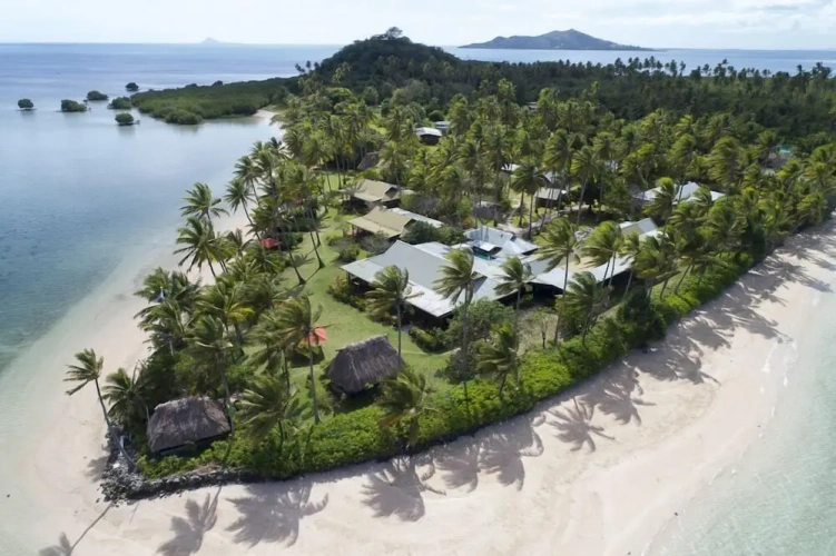 Double Suite beachfront