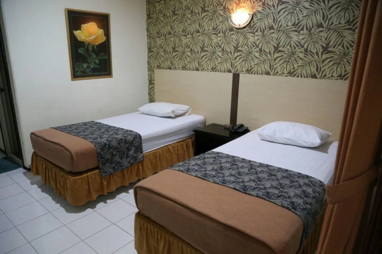 Hotel Aloha Malang