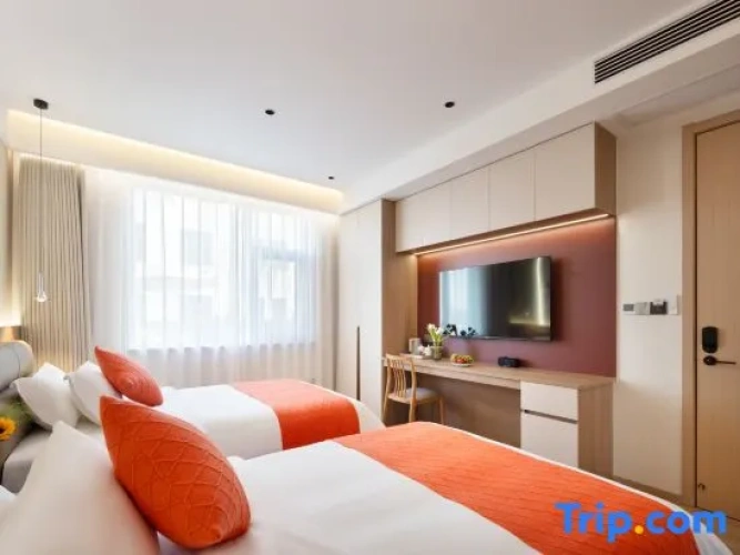 Deluxe Twin Suite