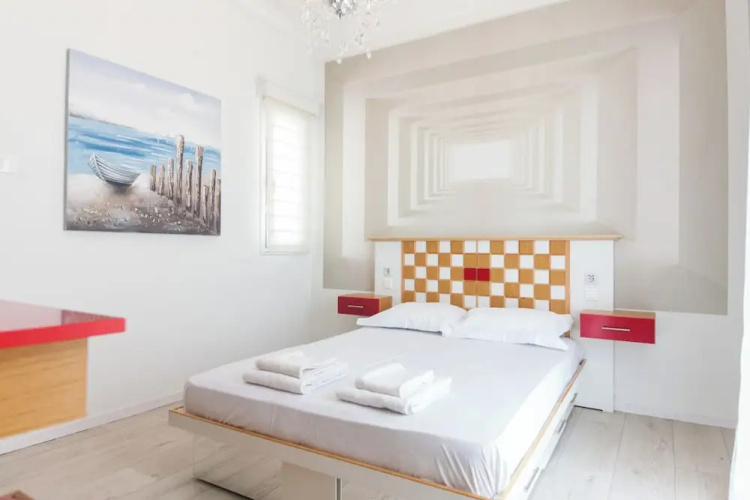 Charming Balcony Escape in Kipseli