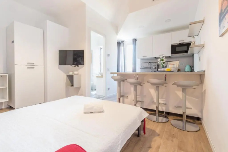 Alessia's Flat - Sarpi 3