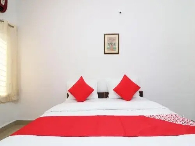 The Krishnayan - Service Apartment