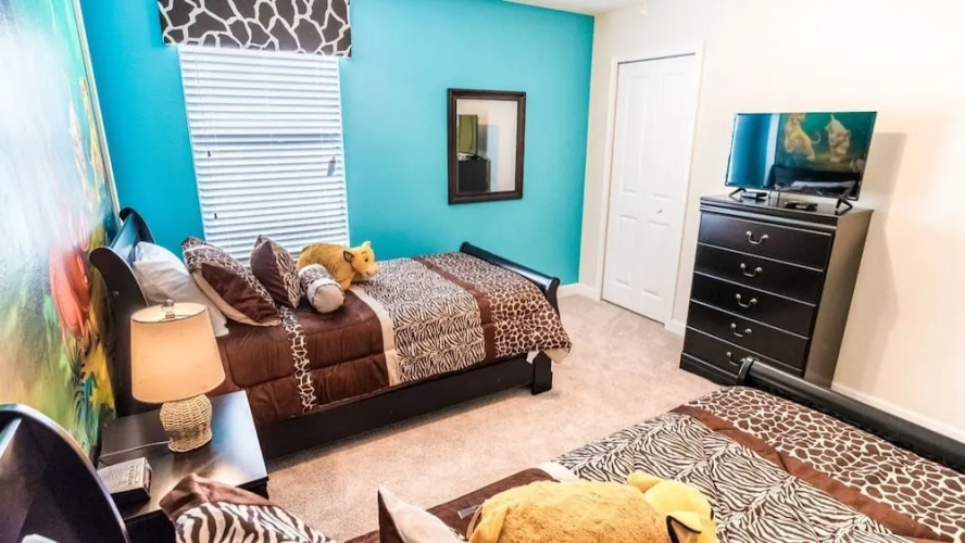 Grhscd9162 - Champions Gate Resort - 8 Bed 5 Baths House