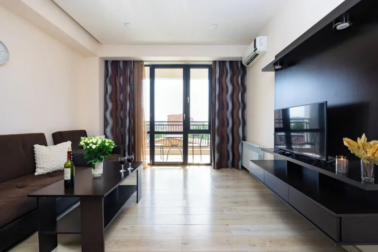 Фотография номера квартиры Aparthotel by Luxe Group KO16