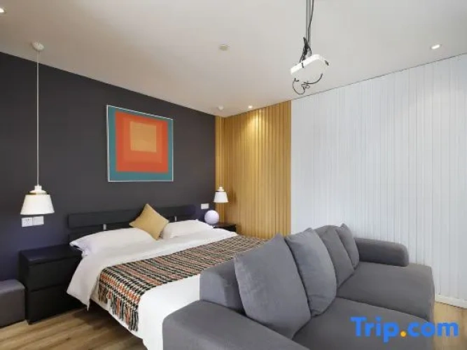 1 Bedroom Standard Double room with view