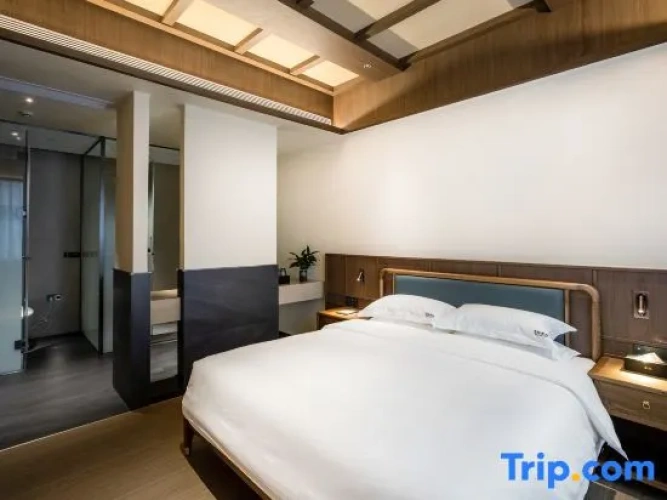 1 Bedroom Double Suite