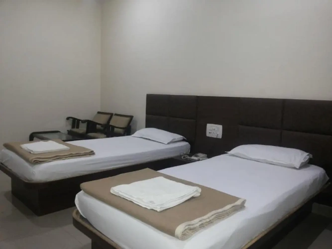 Deluxe room