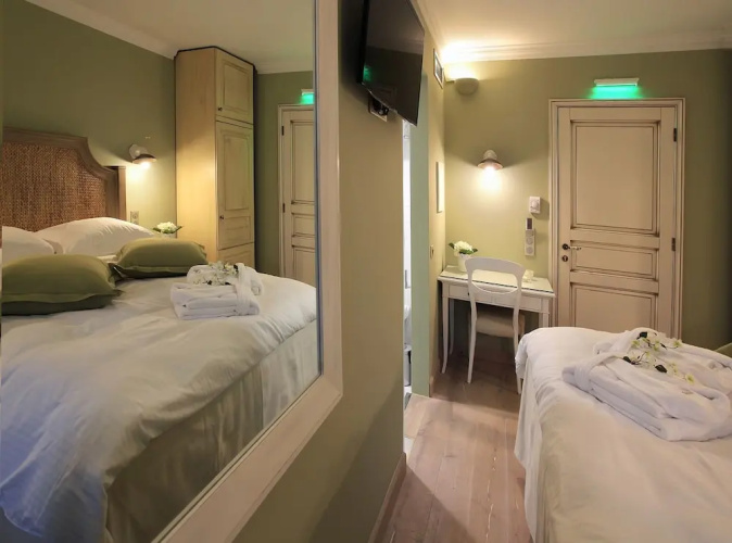 Doltso Luxury Hotel