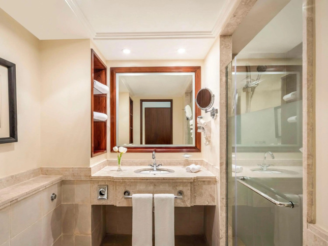 Mövenpick Hotel & Residences Hajar Tower Makkah photo 11