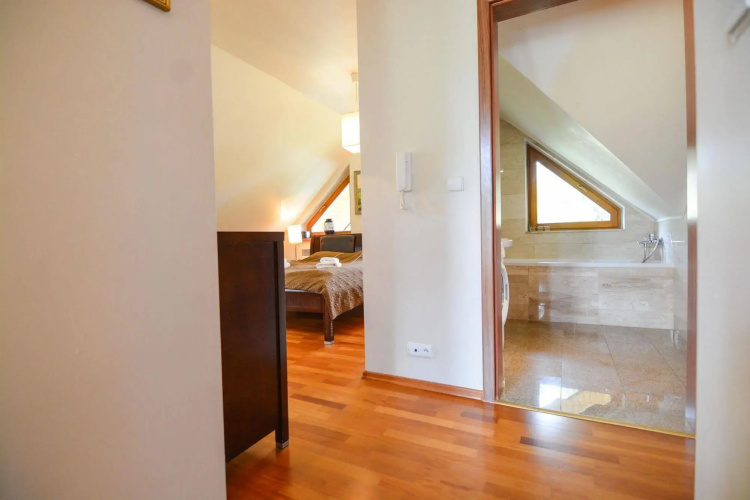 Apartamenty Comfort