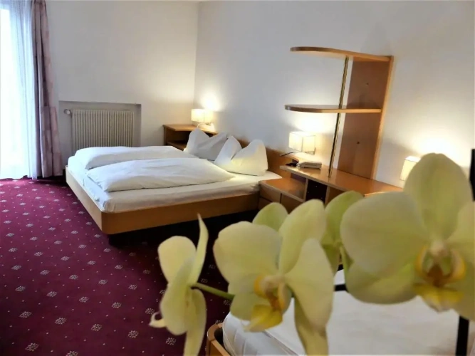 Standard Triple room with mountain view