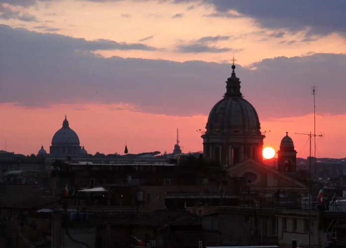Spanish Steps