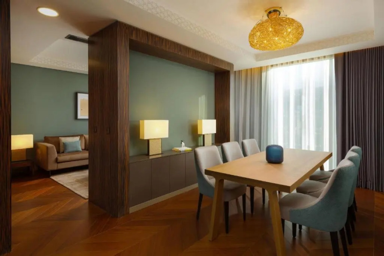 Sheraton Astana Hotel
