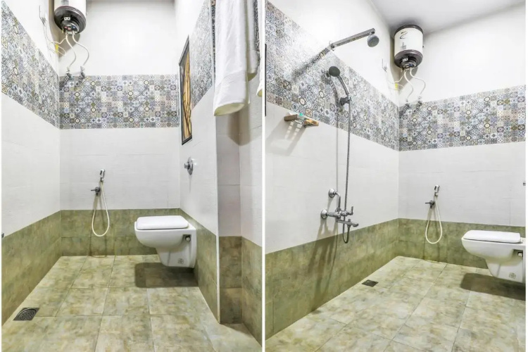 FabExpress Santhi Inn
