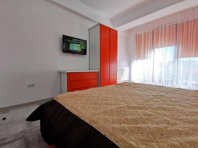 1 Bedroom Double Apartment