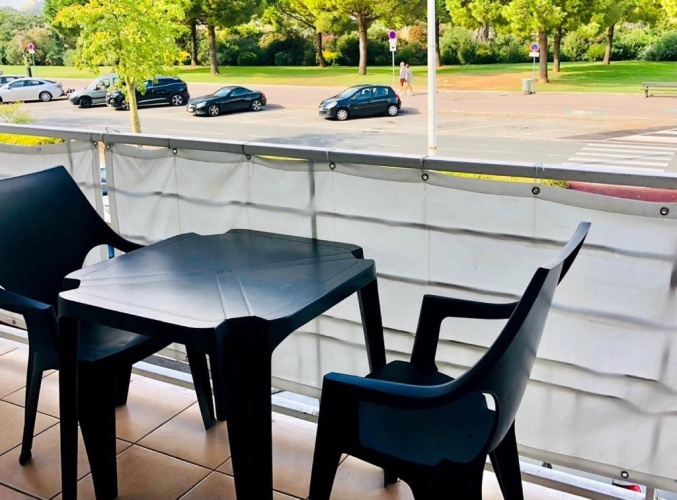 Standard Double Studio with city view