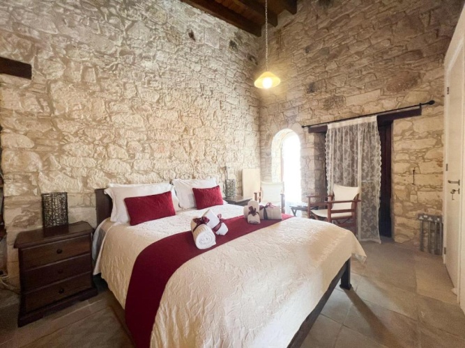 1 Bedroom Double Apartment