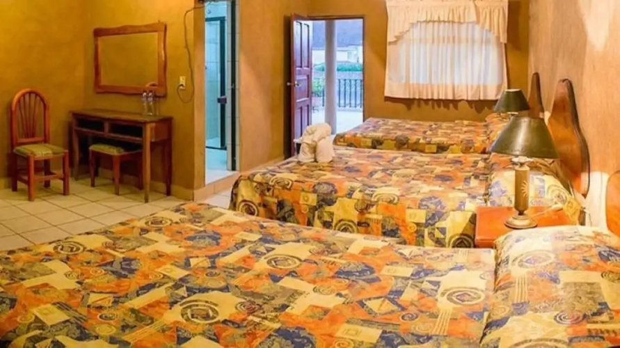 Hotel Posada San Alejandro