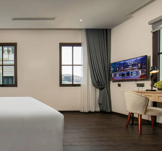 Green Suites Hotel Ha Long